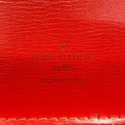 Louis Vuitton Shoulder Bag Epi Cluny M52257 Castilian Red Ladies
