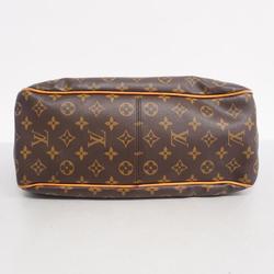 Louis Vuitton Shoulder Bag Monogram Delightful PM M40352 Brown Ladies