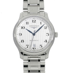 Longines Master Collection L2.628.4.78.6 Silver Men's Watch