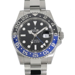 Rolex GMT-Master II 126710BLNR Black Men's Watch