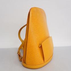 Louis Vuitton Backpack Epi Cobran M52299 Jaune Ladies