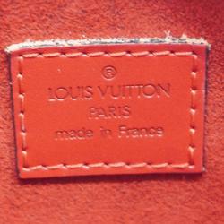 Louis Vuitton Handbag Epi Jasmine M52087 Castilian Red Ladies