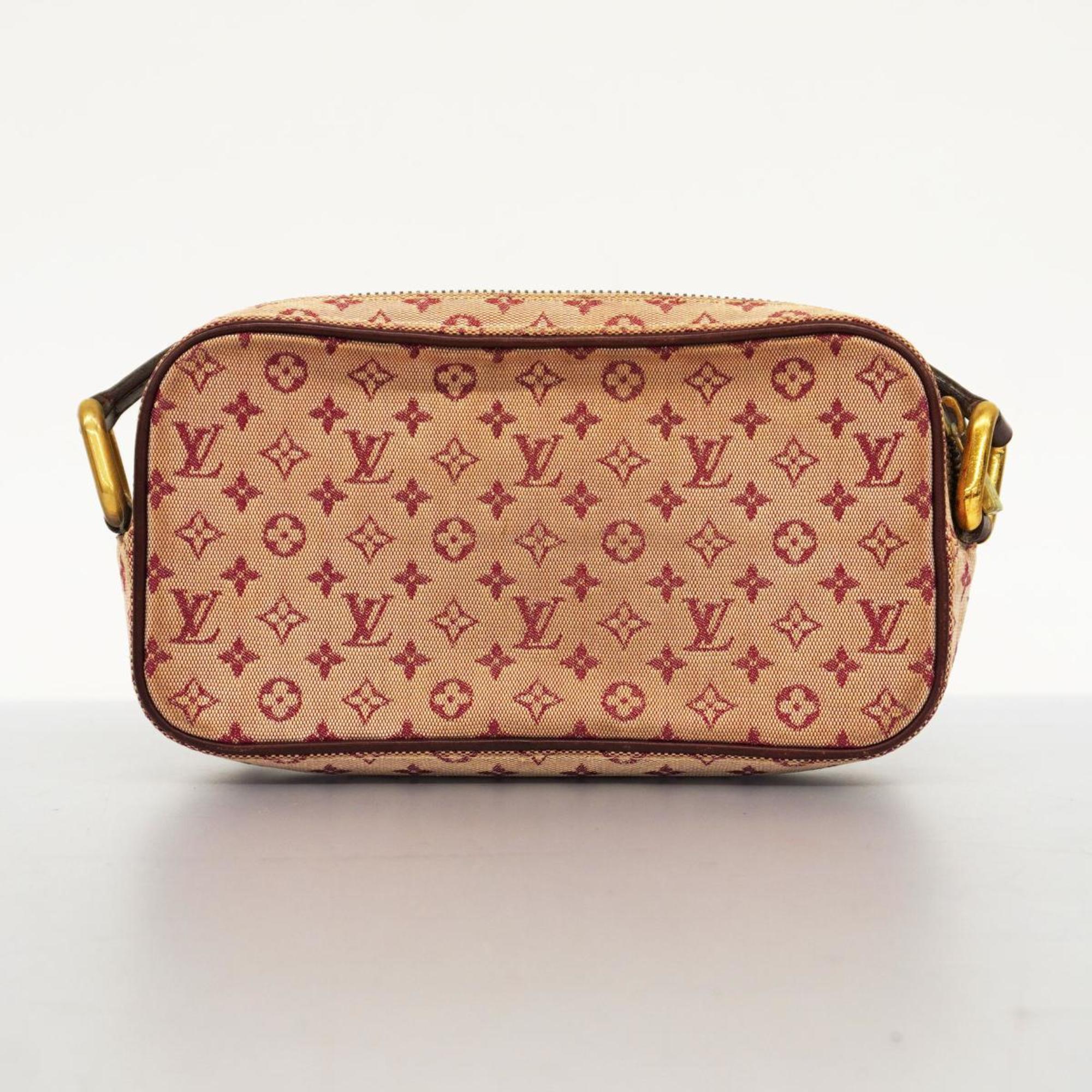 Louis Vuitton Shoulder Bag Monogram Juliet M92219 Cherry Ladies