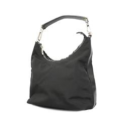 Gucci handbag 000 0602 nylon black ladies