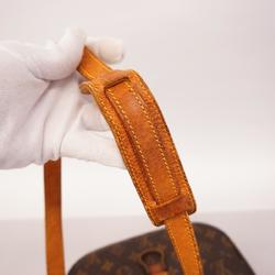Louis Vuitton Shoulder Bag Monogram Saint-Clair GM M51242 Brown Women's