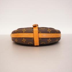 Louis Vuitton Shoulder Bag Monogram Shanti MM M51233 Brown Ladies