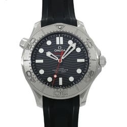 OMEGA Seamaster Diver 300M Co-Axial Master Chronometer NEKTON Edition Black 210.32.42.20.01.002 Men's Watch