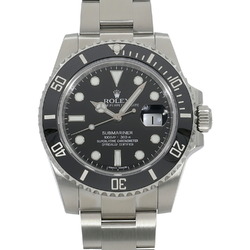 Rolex Submariner Date 116610LN Black Men's Watch