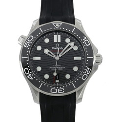 Omega Seamaster Diver 300m Master Co-Axial Chronometer 42mm 210.32.42.20.01.001 Black Men's Watch