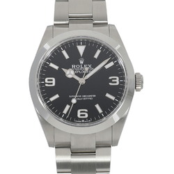 Rolex Explorer 40 224270 Black Men's Watch