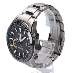 SEIKO SBXB119 8X22 ASTRON Shohei Ohtani collaboration 3000 limited edition GPS solar radio wristwatch silver men's