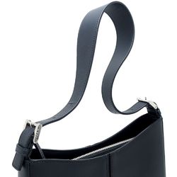 BURBERRY Shoulder bag Leather Black 351240