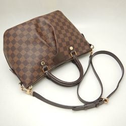 LOUIS VUITTON Louis Vuitton Damier Sienna PM N41545 Handbag Ebene 251757