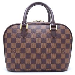 LOUIS VUITTON Louis Vuitton Damier Saria N51286 Handbag Ebene 351264
