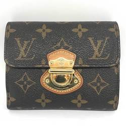 Louis Vuitton Portefeuille Joy Monogram Bi-fold Wallet Brown M58013 LOUIS VUITTON