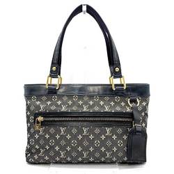 Louis Vuitton Lucille PM Tote Bag Monogram M92682 LOUIS VUITTON Leather Canvas