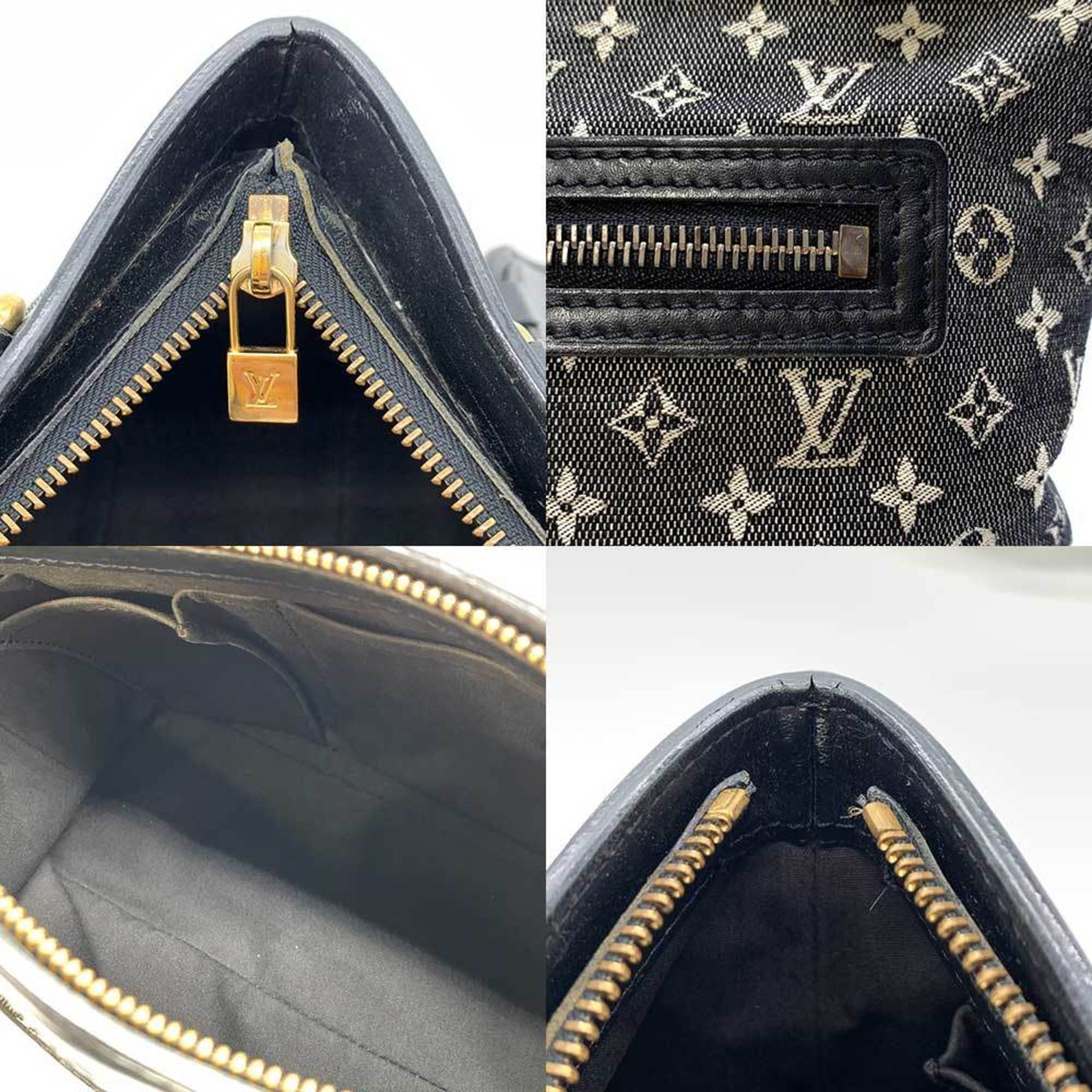 Louis Vuitton Lucille PM Tote Bag Monogram M92682 LOUIS VUITTON Leather Canvas