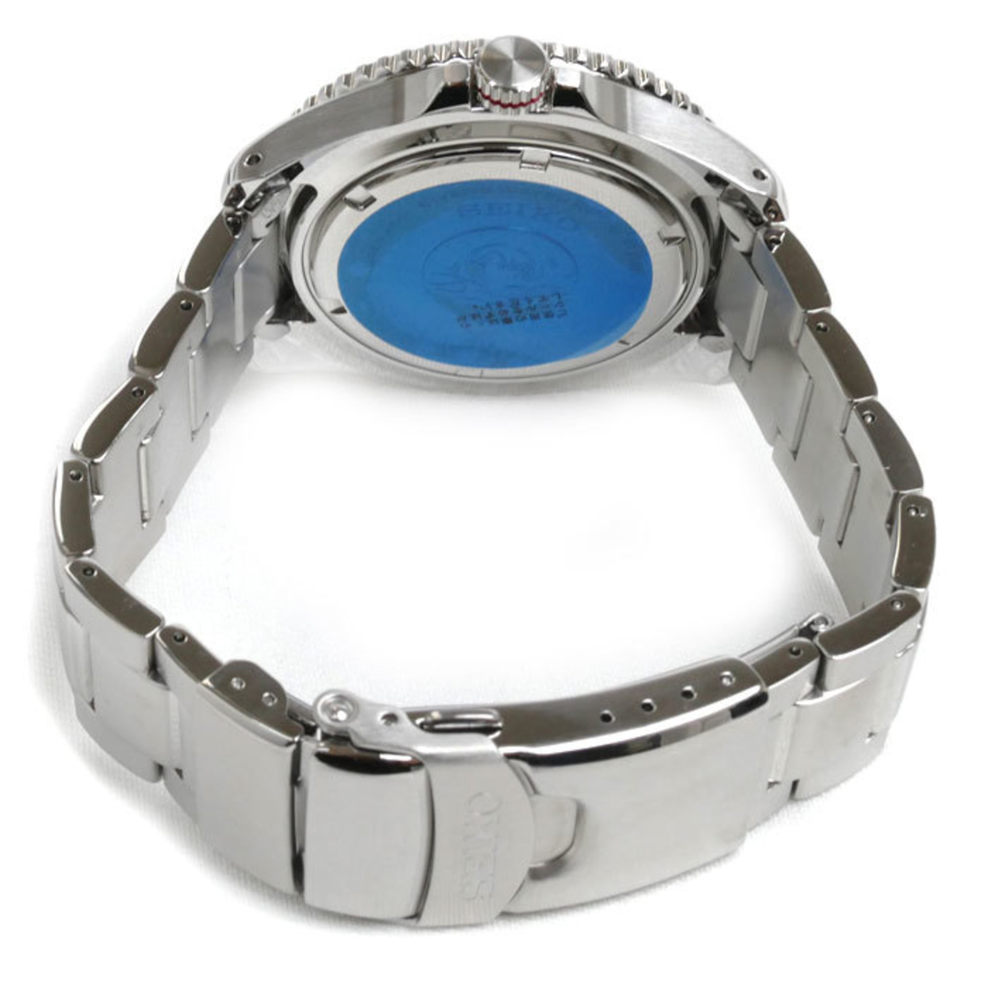 SEIKO Prospex Diver Scuba Watch Solar SBDJ051 V157-0DP0 Men's