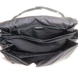 PRADA Re-Nylon Large Padded Shoulder Bag Black 1BD256 RDLN F0002 for Men and Women