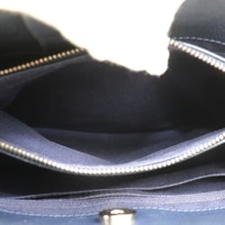 CHANEL Neo Executive Tote 2-Way Shoulder Bag Navy A69930 Women's