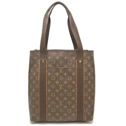 LOUIS VUITTON Louis Vuitton Monogram Kababour M53013 Tote Bag Brown 251770