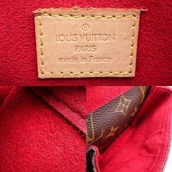 LOUIS VUITTON Louis Vuitton Monogram Vivacite PM M51165 Shoulder Bag Brown 351267