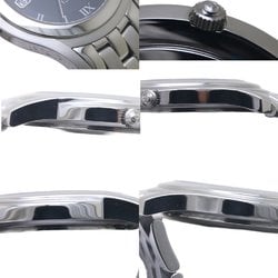 GUCCI G-Class YA055302 5500M Stainless Steel Men's 130157 Watch