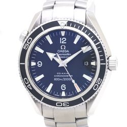 OMEGA Seamaster Planet Ocean 600m 2201.50.00 Stainless Steel Men's 39451 Watch
