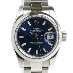 ROLEX Rolex Oyster Perpetual Datejust Watch Automatic Winding 179160 Ladies