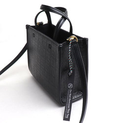 Givenchy G-TOTE Small 2-Way Shoulder Bag Black BB50N0B1GT 001 Women's