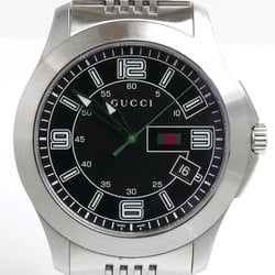 GUCCI G Timeless Watch Battery Operated YA126201 126.2 Men's