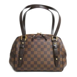 LOUIS VUITTON Louis Vuitton Rivington PM Shoulder Bag Damier N41157 Women's