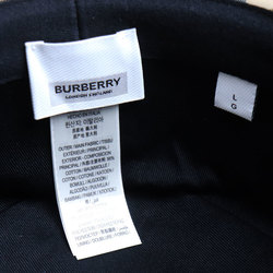 BURBERRY Burberry Hat Bucket Beige Archive 80269271 L Women's