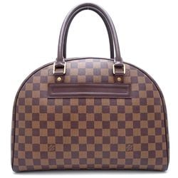 LOUIS VUITTON Louis Vuitton Damier Nolita N41455 Handbag Ebene 351263