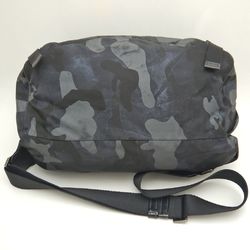 PRADA Prada VA0991 Bag Tessuto Nylon BLEU Camouflage 251607