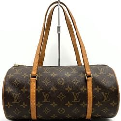 Louis Vuitton M51385 Papillon 30 Handbag Brown Monogram Women's LOUIS VUITTON