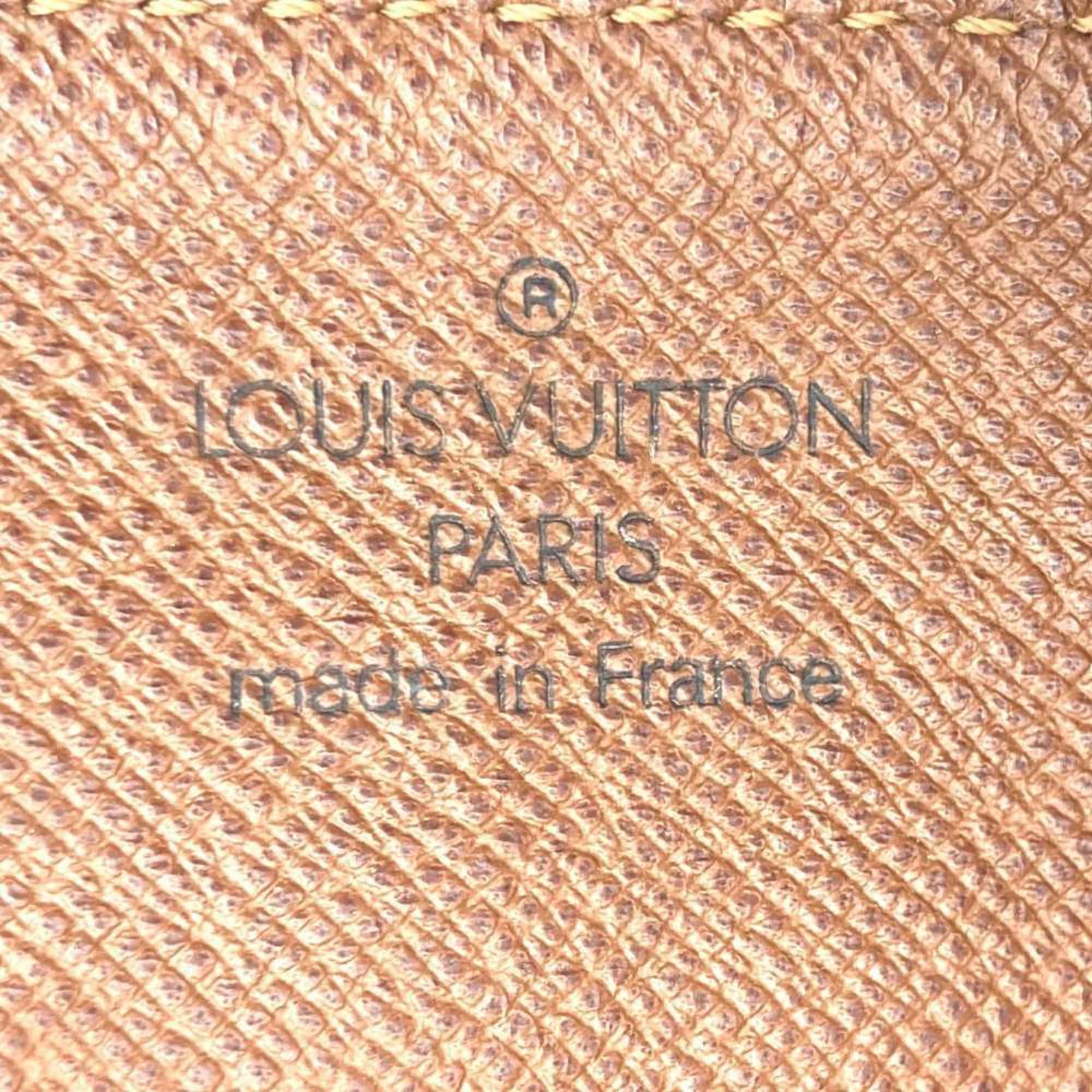 Louis Vuitton M51385 Papillon 30 Handbag Brown Monogram Women's LOUIS VUITTON