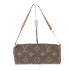 LOUIS VUITTON Louis Vuitton Papillon accessory pouch M51365 Pouch Monogram canvas Ladies