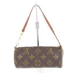 LOUIS VUITTON Louis Vuitton Papillon accessory pouch M51365 Pouch Monogram canvas Ladies