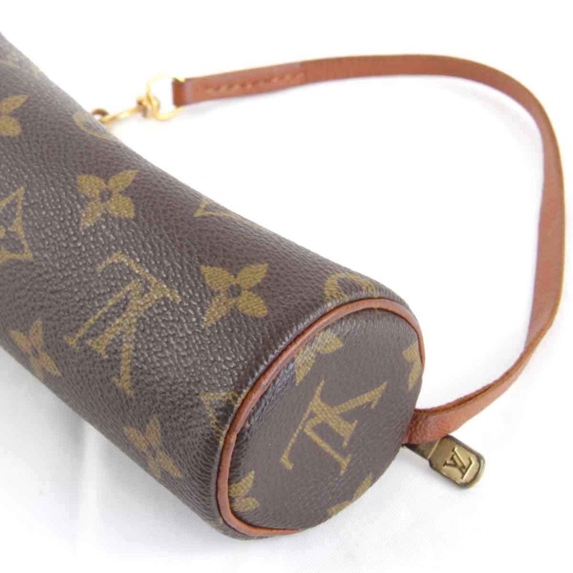 LOUIS VUITTON Louis Vuitton Papillon accessory pouch M51365 Pouch Monogram canvas Ladies