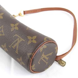 LOUIS VUITTON Louis Vuitton Papillon accessory pouch M51365 Pouch Monogram canvas Ladies