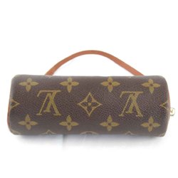 LOUIS VUITTON Louis Vuitton Papillon accessory pouch M51365 Pouch Monogram canvas Ladies