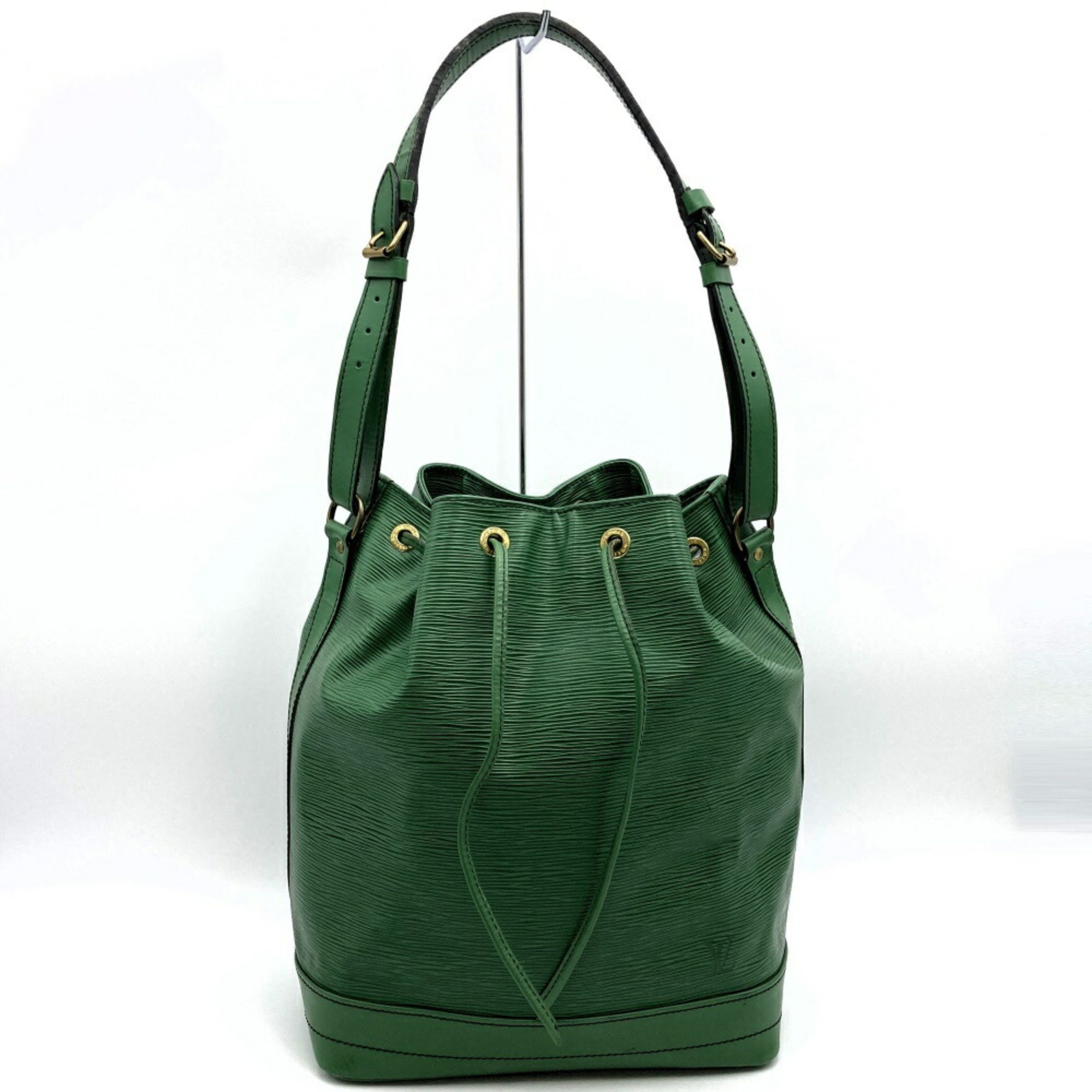 Louis Vuitton M44004 Epi Noe Type Shoulder Bag Green Women's LOUIS VUITTON