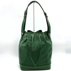 Louis Vuitton M44004 Epi Noe Type Shoulder Bag Green Women's LOUIS VUITTON