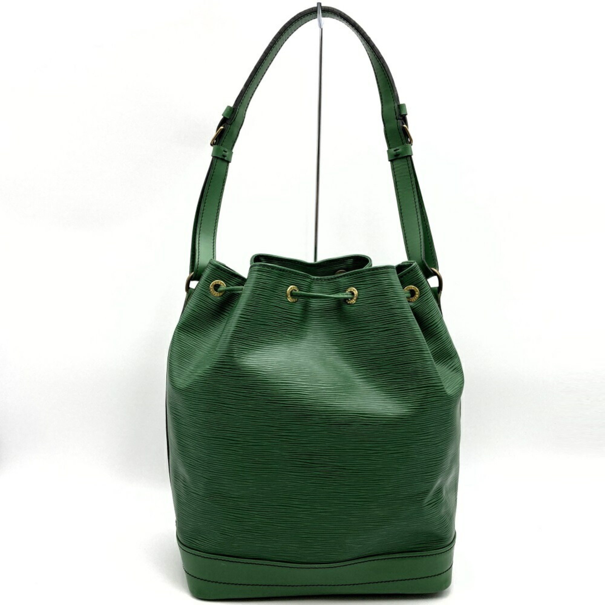 Louis Vuitton M44004 Epi Noe Type Shoulder Bag Green Women's LOUIS VUITTON