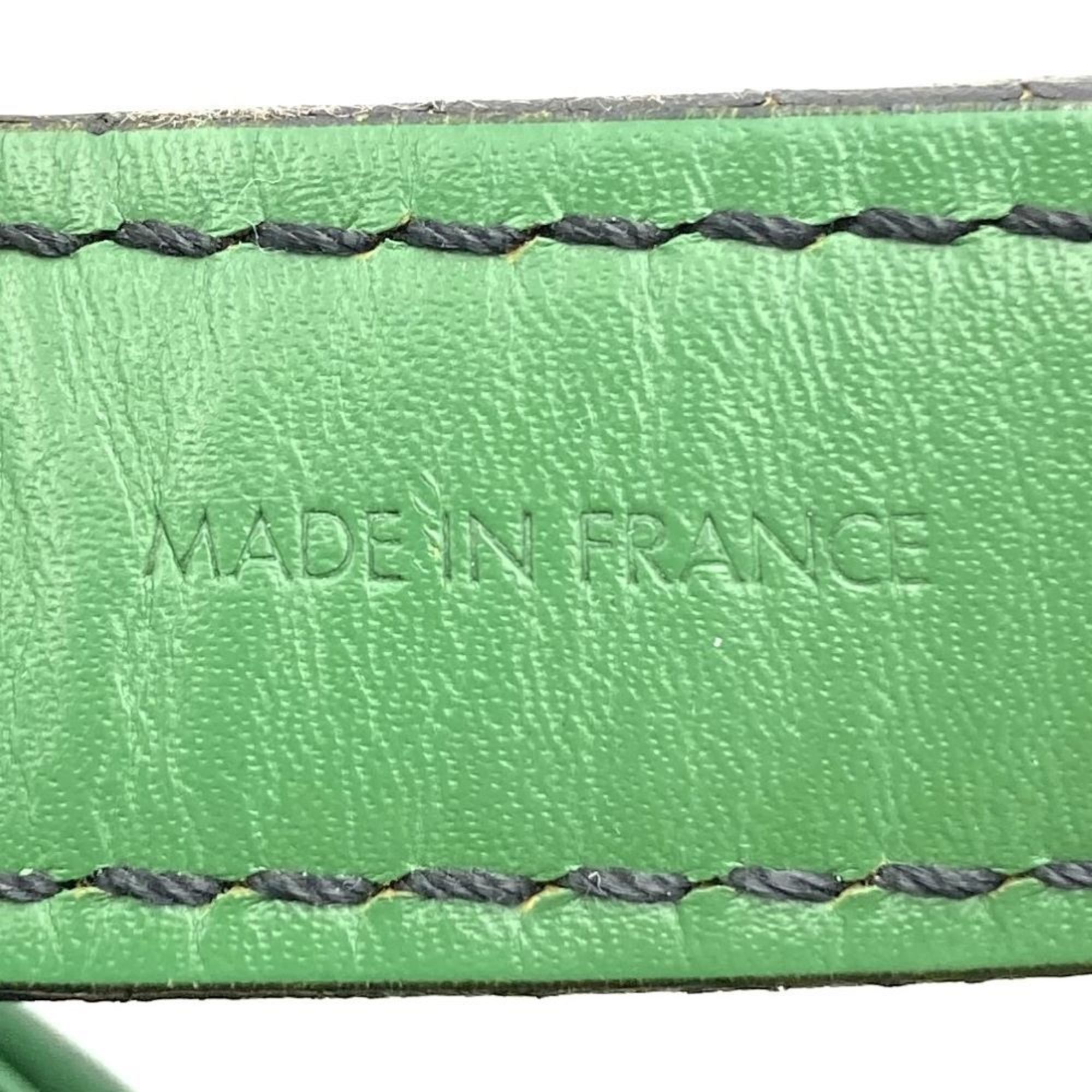 Louis Vuitton M44004 Epi Noe Type Shoulder Bag Green Women's LOUIS VUITTON