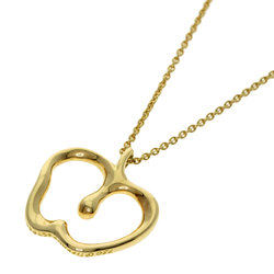 Tiffany Apple Necklace, 18k Yellow Gold, Women's, TIFFANY&Co.