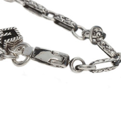Gucci Citrine Amethyst #16 Bracelet Silver Women's GUCCI