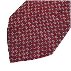 Gucci Silk Tie GG Pattern GUCCI Men's