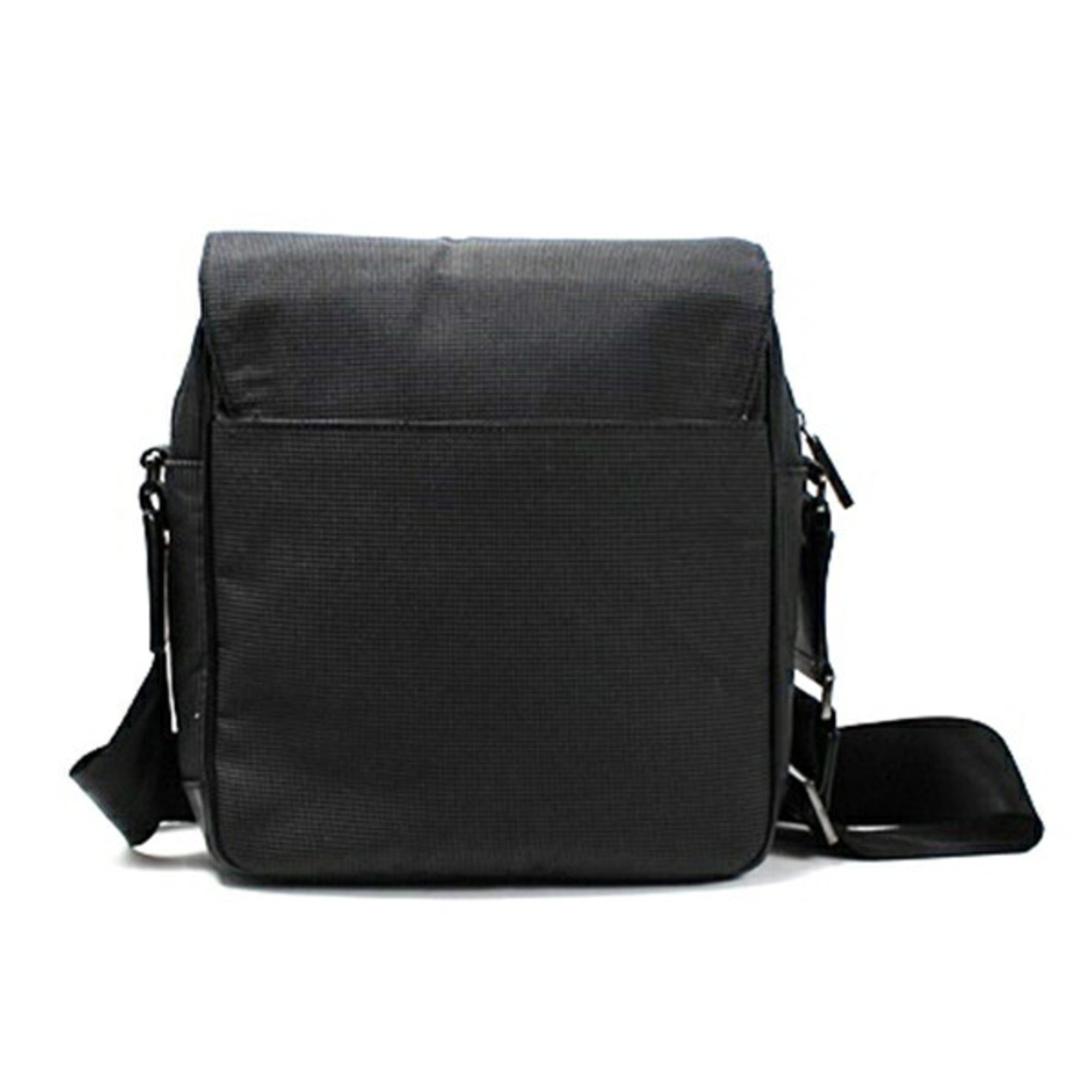 Dunhill Shoulder Bag Canvas Dark Grey dunhill Men's